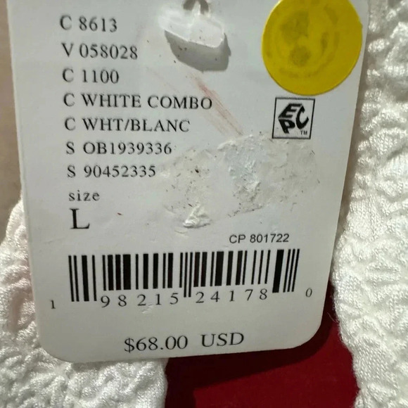 🍀 FREE PEOPLE NWT RECOVERY LAYER SIZE LARGE - Picture 8 of 9